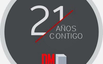 ¡Cumplimos 21 Años!